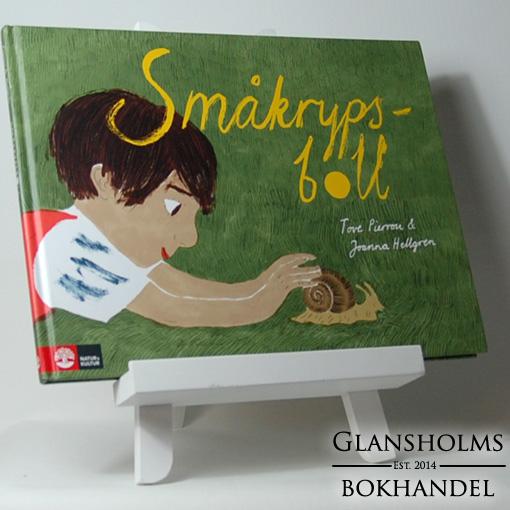 Småkrypsboll - Inbunden