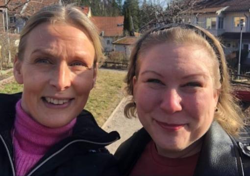 Viktoria Höglund: "Recensioner och blogginlägg är som ett slags publikt medarbetarsamtal"